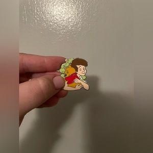 Disney Christopher Robbin + Winnie the Pooh Trading Pin